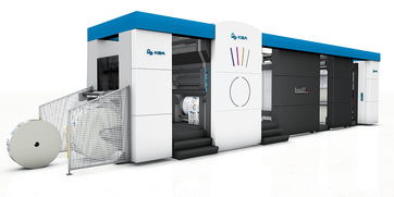 高寶攜全新形象亮相drupa 2016 布局印刷全領(lǐng)域，讓世界更多彩