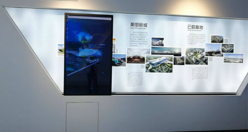 互動滑軌屏在企業(yè)展廳中的應(yīng)用內(nèi)容與圖文設(shè)計制作指南